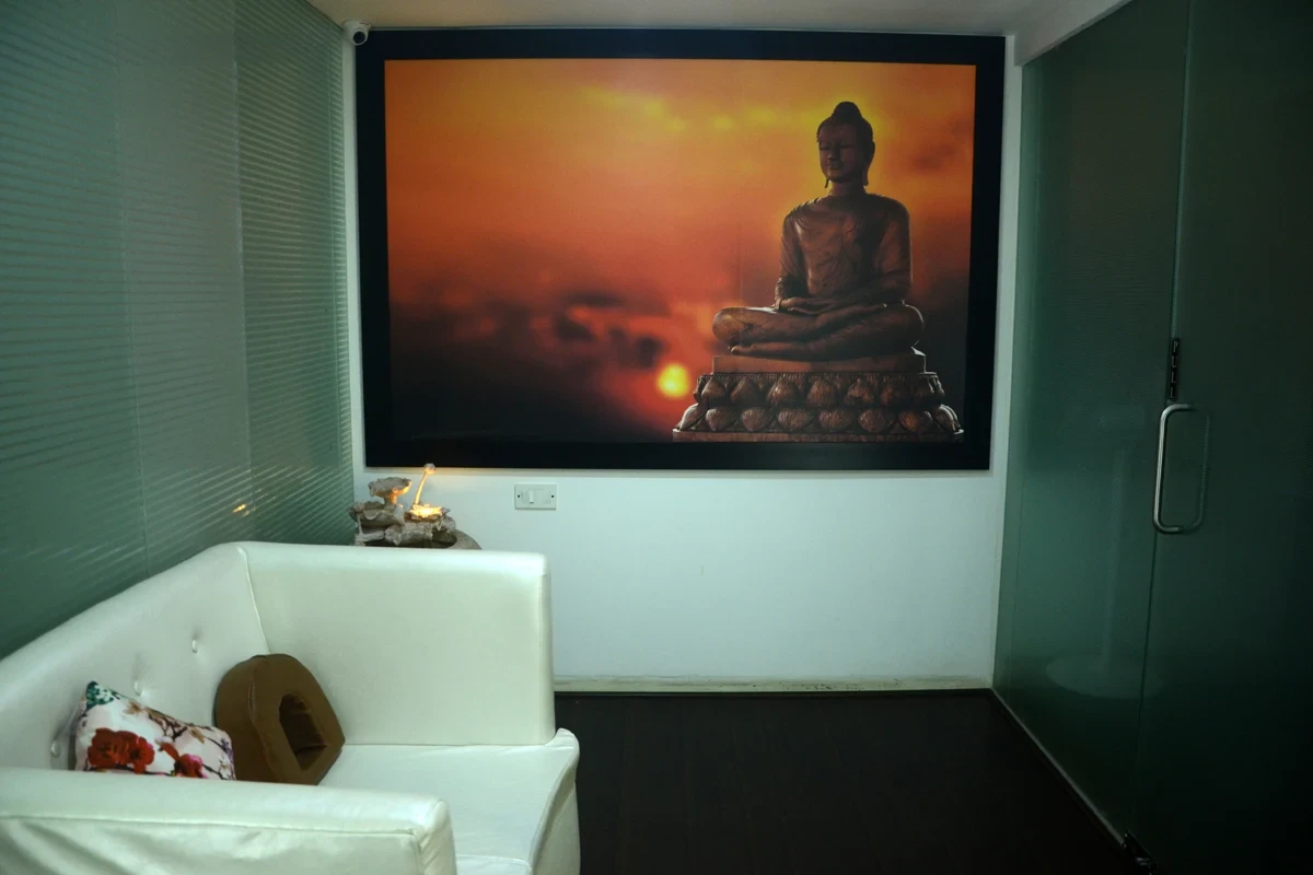 Zen Lounge