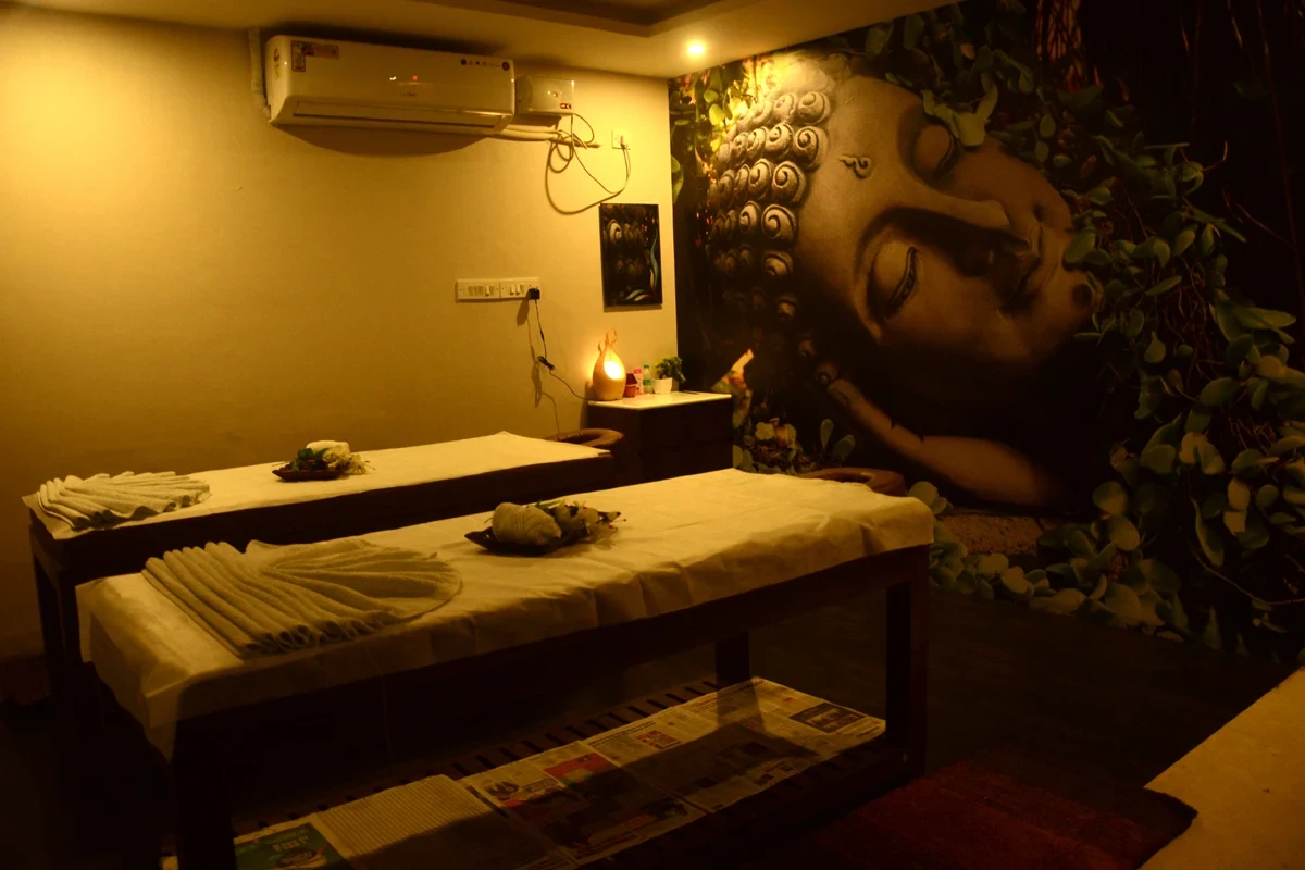Buddha Suite